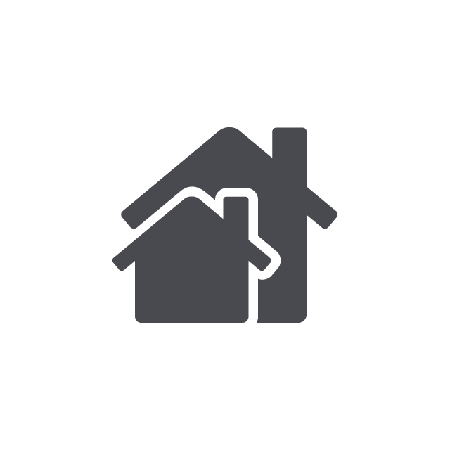 Icon Haus für Betriebshaftpflicht für die Immobilienwirtschafts- und Wohnungsunternehmen