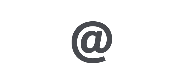 Icon Mail Kontakt