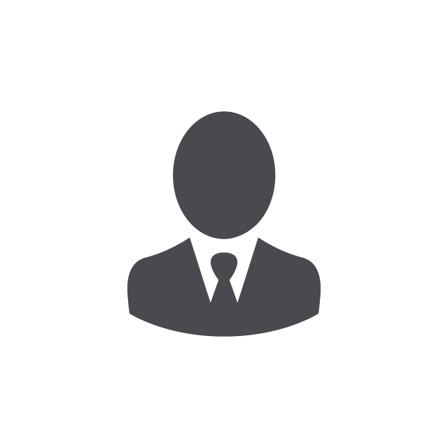 Icon Manager mit Krawatte für Manager-Rechtsschutz