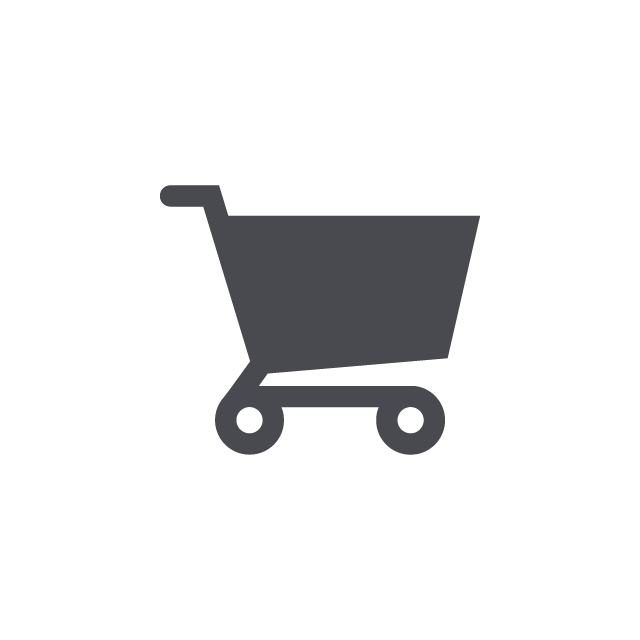 Icon Einkaufswagen für Betriebshaftpflicht für Handel und Dienstleistung