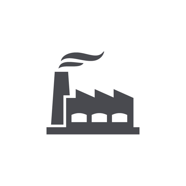 Icon Fabrik für Firmenrechtsschutz