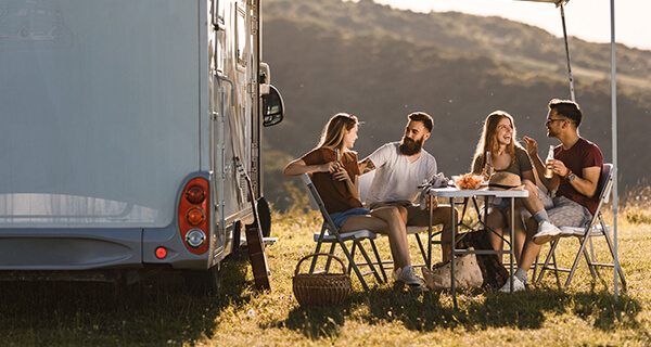 Was ist die Auto-Plus für Camper-und Wohnwagen?